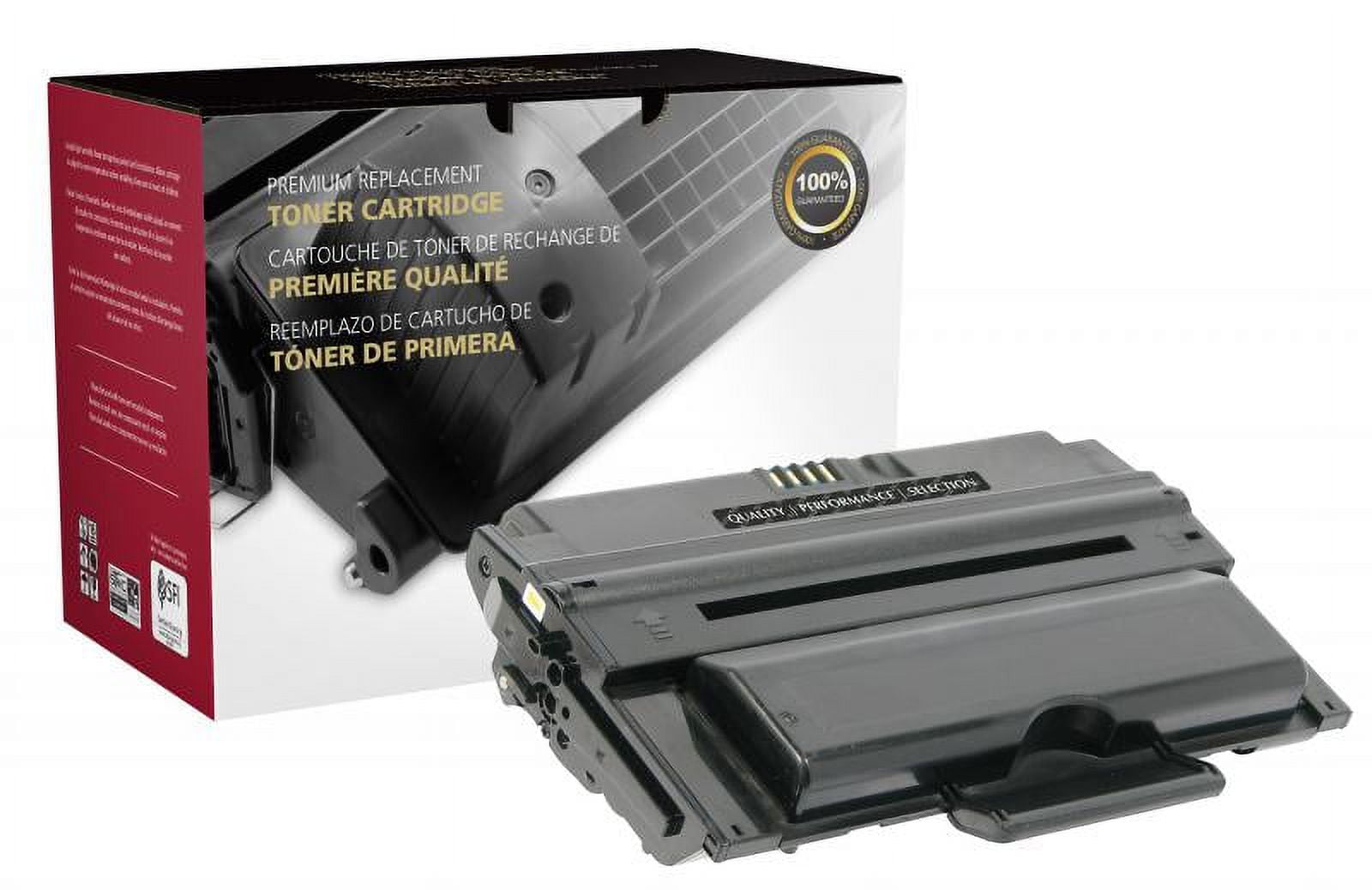 Remanufactured CIG High Yield Toner Cartridge for Samsung ML-D2850A/ML-D2850B