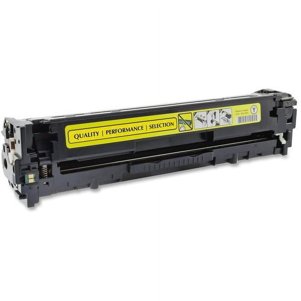 Remanufactured CIG Yellow Toner Cartridge for CE322A ( 128A)