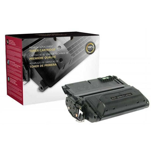 West Point Remanufactured Toner Cartridge - Alternative for HP 38A - Black - Laser - 12000 Pages - 1 Each