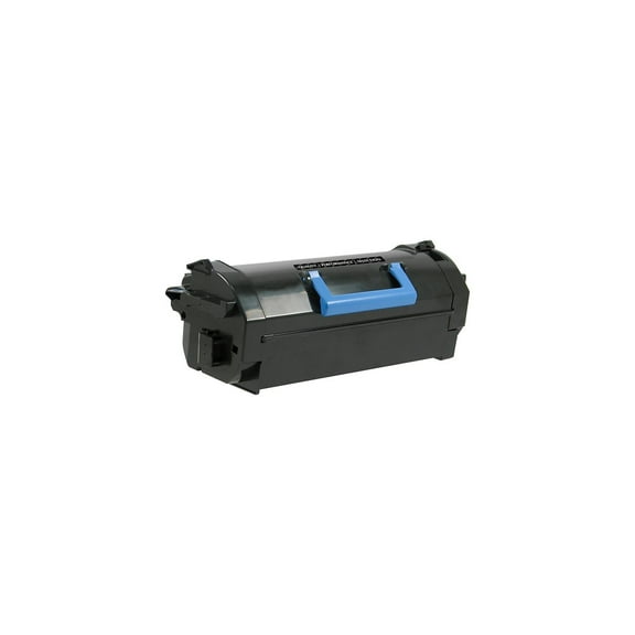 West Point Toner Cartridge - Alternative for Dell 331-9755, 331-9756, 593-11186, 593-11188, 71MXV, 98VWN, JNC45, PG6NR - Black - Laser - High Yield - 25000