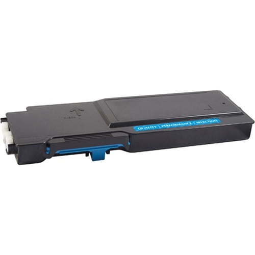West Point Toner Cartridge - Alternative for Dell 1M4KP, 331-8428, 331-8432, 9FY32 - Cyan - Laser - High Yield - 9000