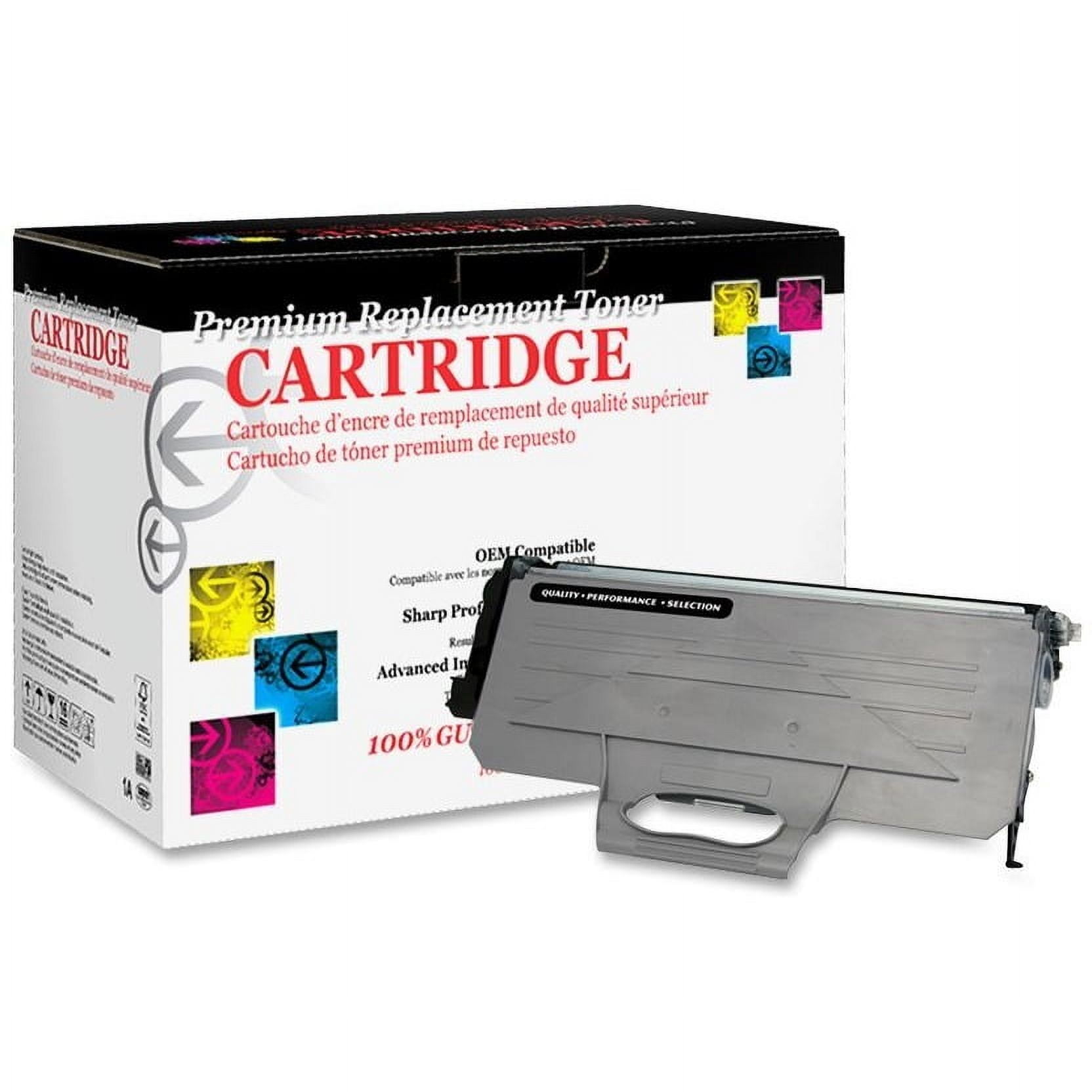 Remanufactured West Point, WPP200114P BRO TN360 Toner Cartridge, 1 Each
