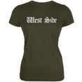 thumbnail image 1 of West Side Army Juniors Soft T-Shirt, 1 of 1
