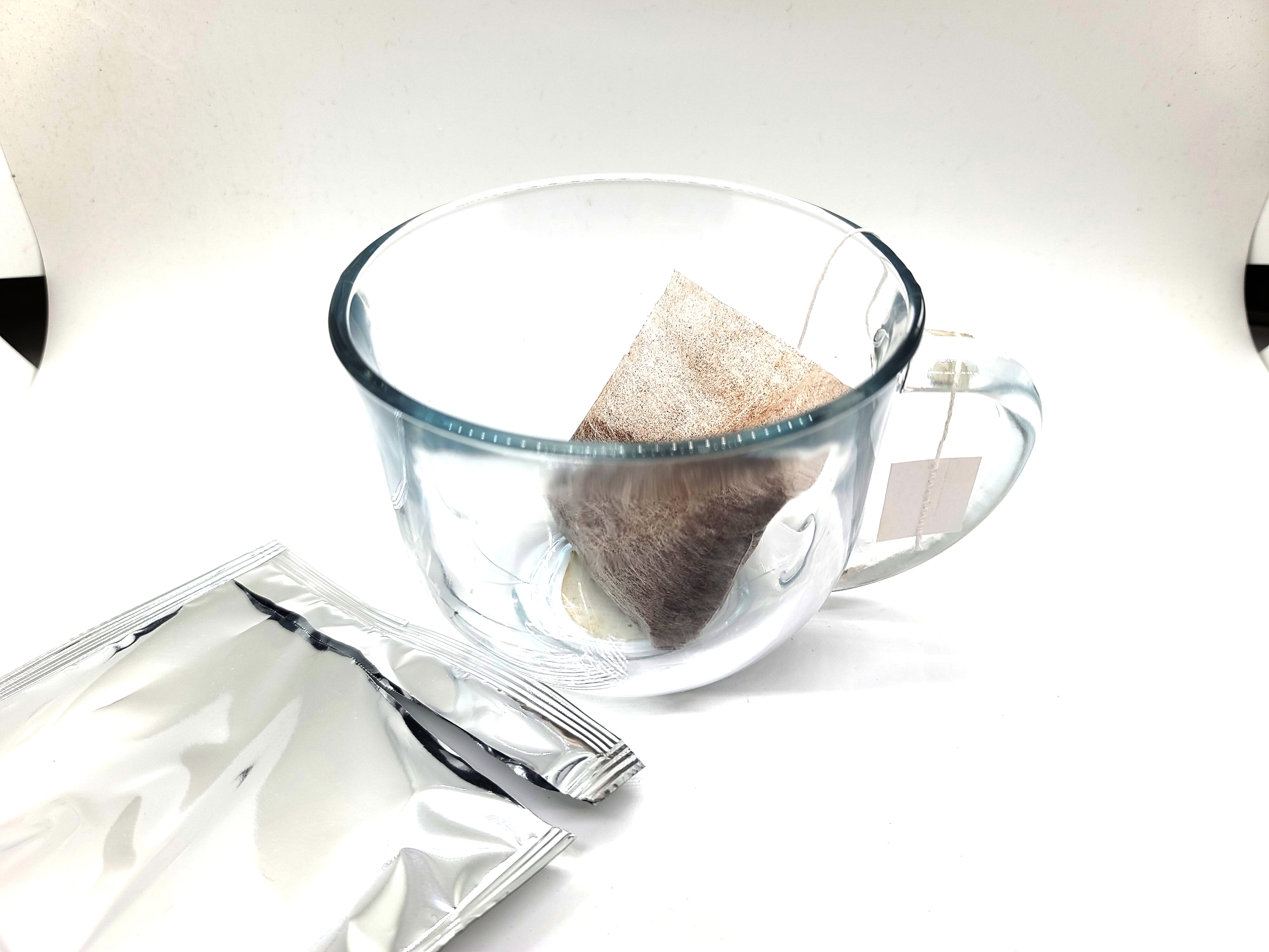 West Side Grind, Coffee in Tea Bags 10 Ct Medium Roast Caffeine