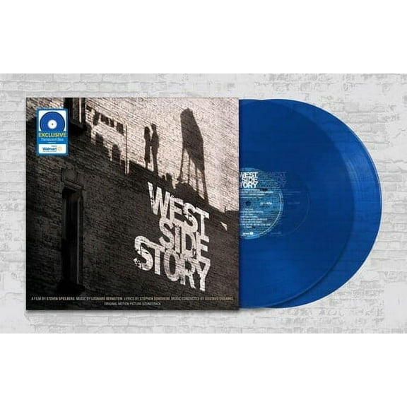 West Side St0Ry / O.S.T. (WM) - West Side Story Soundtrack (Walmart Exclusive) - Music & Performance - Vinyl [Exclusive]