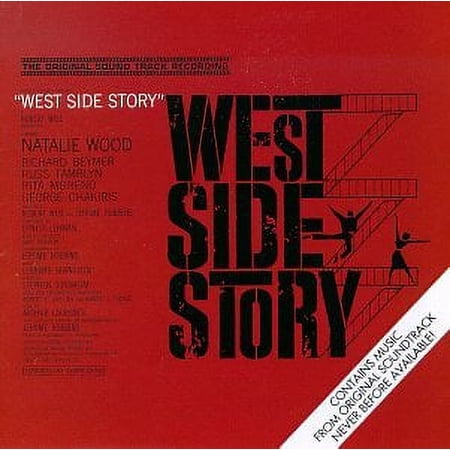 West Side Story (1961 Film Soundtrack)