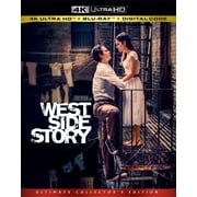 West Side Story (4K Ultra HD + Blu-ray + Digital Code)