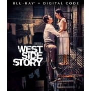 West Side Story (Blu-ray + Digital Code)