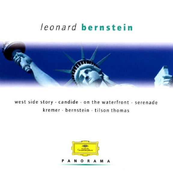 West Side Story/Candide/On The Waterfront/Serenade