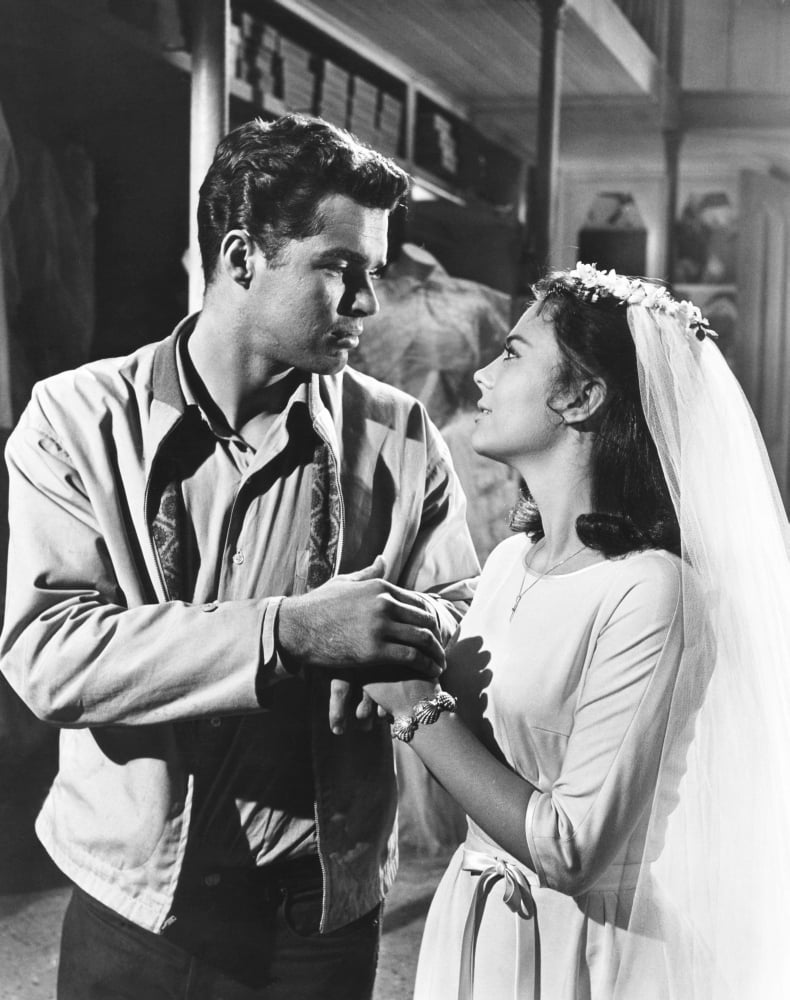 West Side Story Canvas Art - (16 x 20)
