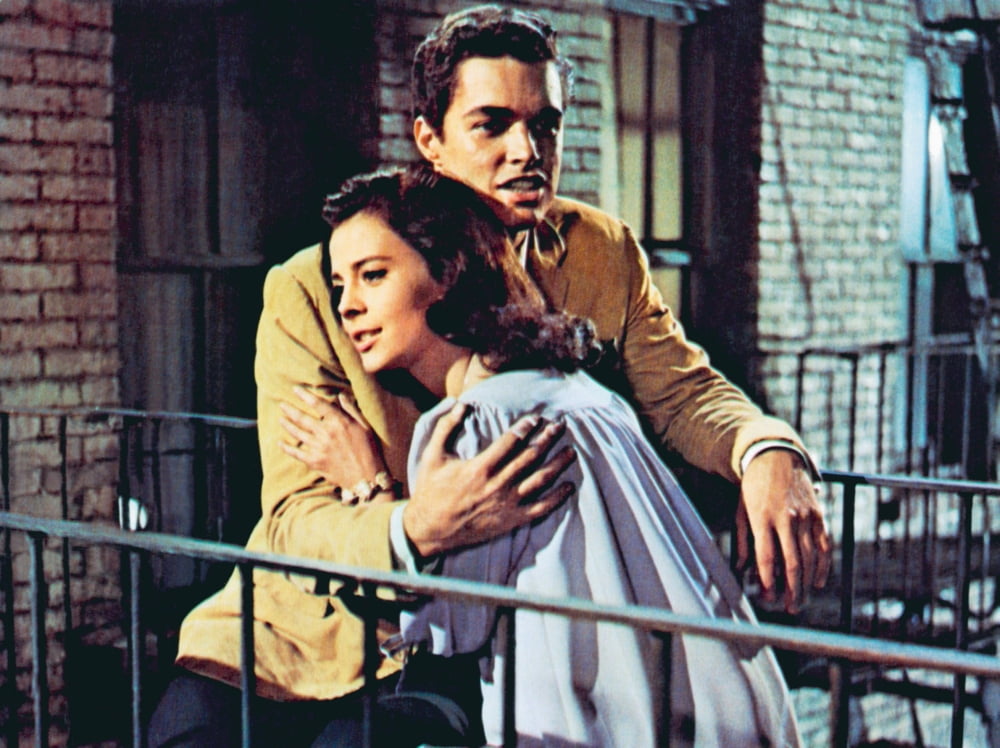 West Side Story Canvas Art - (20 x 16)