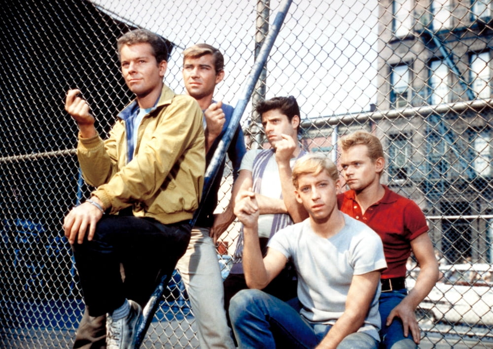 West Side Story Canvas Art - (20 x 16)