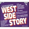 thumbnail image 1 of Pre-Owned West Side Story [Colosseum] (CD 0605288126123) by Adrian Sarple (vocals), Aidan Treays (vocals), Brian Greene (vocals), Caroline O'Connor (vocals), Elinor Stephenson (vocals);..., 1 of 1