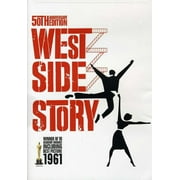 West Side Story DVD