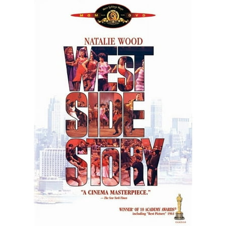 Pre-Owned West Side Story (Dvd) (Good)