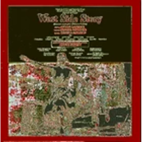 West Side Story - Music CD - 1990-10-25 - Very Good - Audio CD - Sold by gmusic