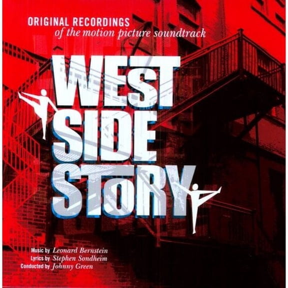 West Side Story / O.S.T. (Hol) (Vinyl)