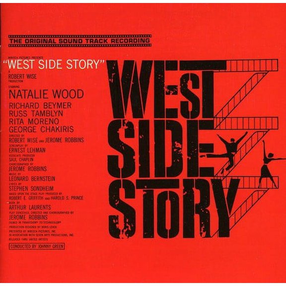 West Side Story-Original Soundtrack Re (CD)