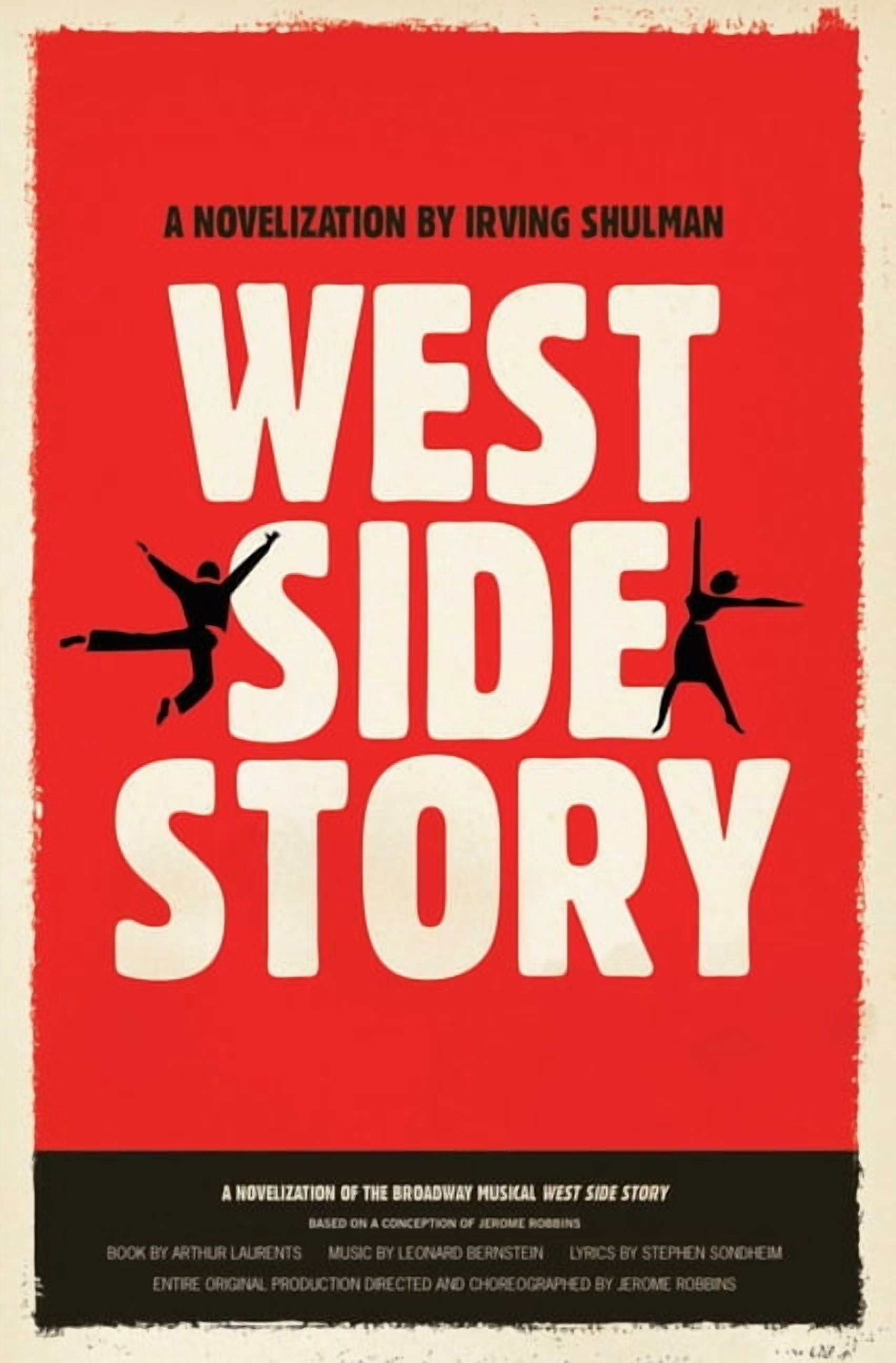West Side Story (Paperback) - Walmart.com