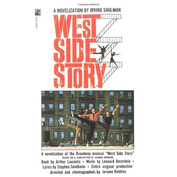 Pre-Owned West Side Story (Mass Market Paperback) 0671725661 9780671725662
