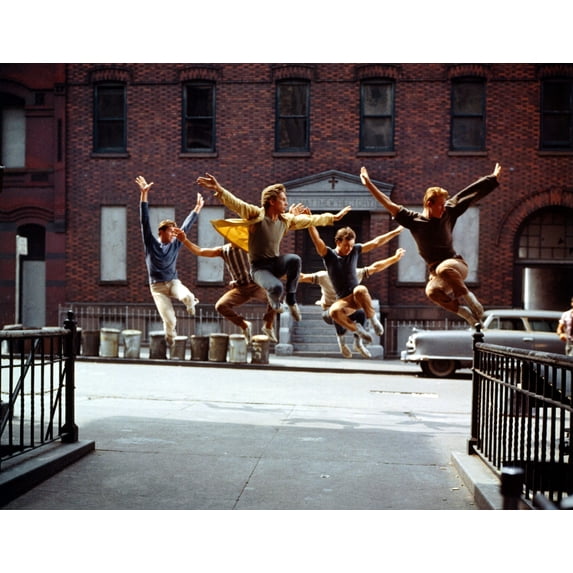 West Side Story Photo Print (20 x 16)