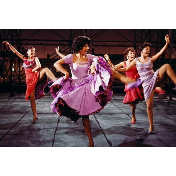 West Side Story Rita Moreno 24X36 Poster