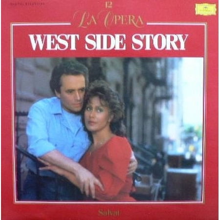 West Side Story SoundTrack (Vinyl)