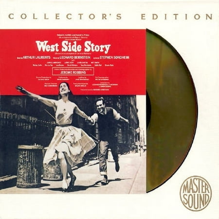 West Side Story Soundtrack (Original Cast)