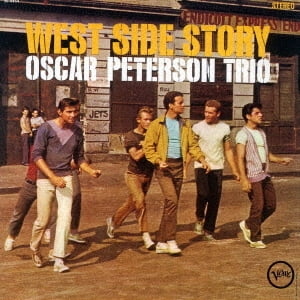 Oscar Peterson - West Side Story - UHQCD - Music & Performance - CD