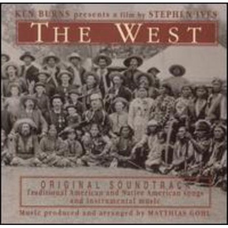 West Soundtrack (CD)