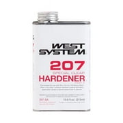 West System 207-SA; .66 Pt. Spec. Clear Hardener