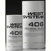 West System 406 7 Collodial Silica 5 5oz