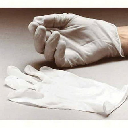 West System 832-4 Disposable Vinyl Gloves 4 Pairs