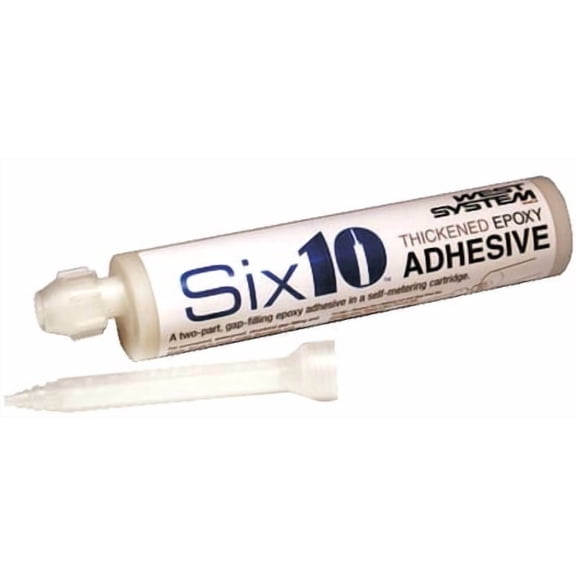 West System Six10 Thickened Epoxy Adhesive