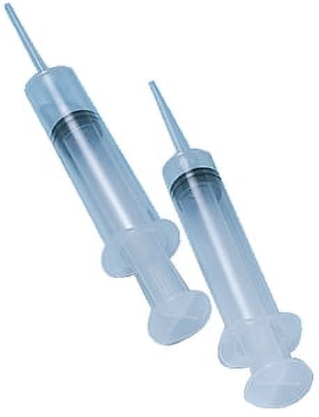 Syringes Epoxy 12pk