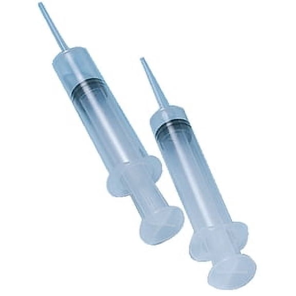 Syringes Epoxy 12pk