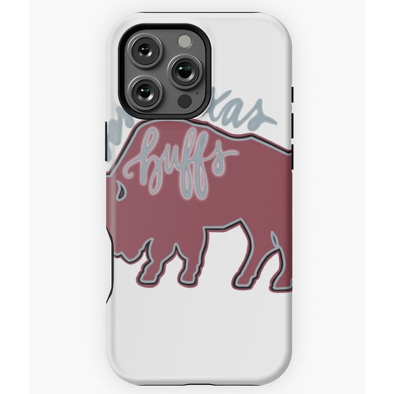 West Texas A&M Buffs University Phone Case for iPhone 16 15 14 13 12 11 Pro Max