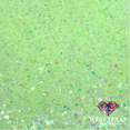 thumbnail image 1 of West Texas Glitters 2oz Opal Light Yellow Chunky Mix, Art and Craft, Polyester Glitter, 1 Each Shaker Bottle, 1 of 1