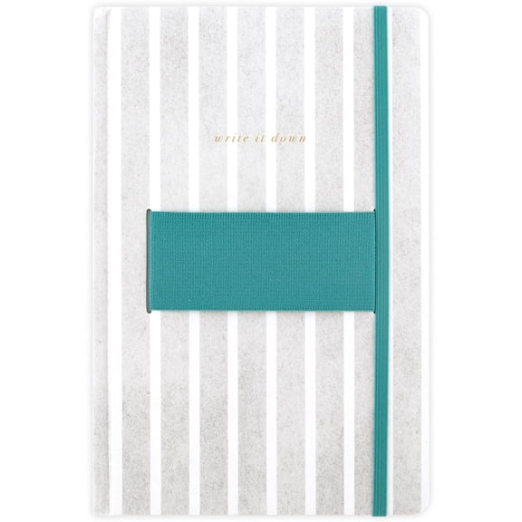 West Village by Mead Journal with Cell Phone Holder 160 Pages Small 5 34 x 8 34