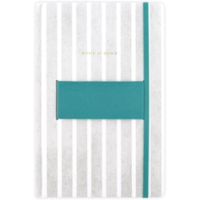 West Village by Mead Journal with Cell Phone Holder 160 Pages Small 5 34 x 8 34