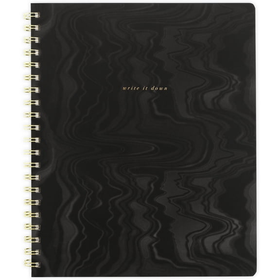 West Village by Mead hardcover notebook, 160 pages, large, 9" x 11"
