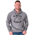 thumbnail image 1 of West Virginia Almost Heaven Vacation Hoodie Sweatshirt Women Men Brisco Brands M, 1 of 6