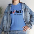 thumbnail image 1 of West Virginia Cotton Tee, 1 of 12