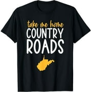 West Virginia Home State Shirt | WV Pride Clothing | Display Your Affection for West Virginia