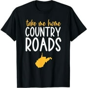 West Virginia Homegrown Tee | Represent Your WV Roots