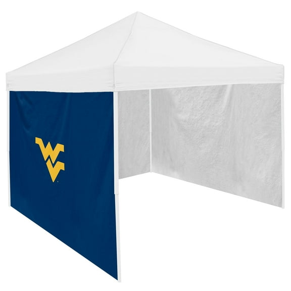 West Virginia Mountaineers 9 x 9 Side Panel