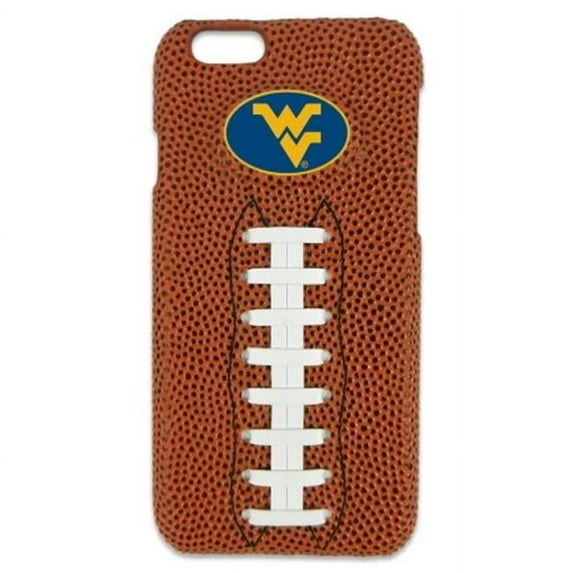West Virginia Mountaineers Classic Football iPhone 6 Case