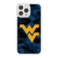 thumbnail image 1 of West Virginia Mountaineers HD Phone Case Compatible with Apple iPhone 13 (Camo) by Affinity Bands, 1 of 3