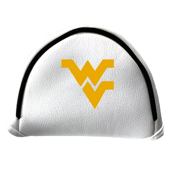 West Virginia Mountaineers Mallet Putter Cover