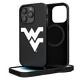 thumbnail image 1 of West Virginia Mountaineers Primary Logo iPhone Magnetic Bump Case, 1 of 1